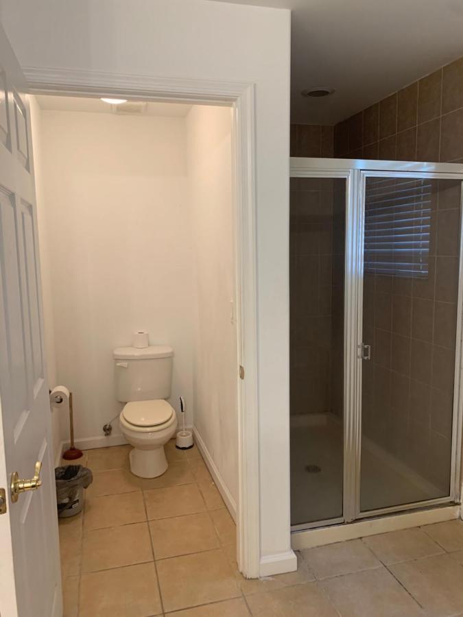 Bedroom Suite In Lauderdale Lakes Townhome Fort Lauderdale Exterior foto